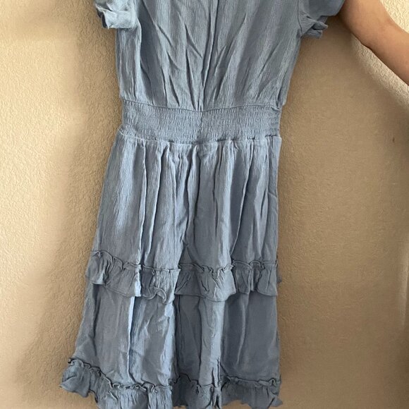 altard state blue dress - Picture 5 of 6